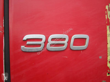 Lastbil flerecontainere Volvo