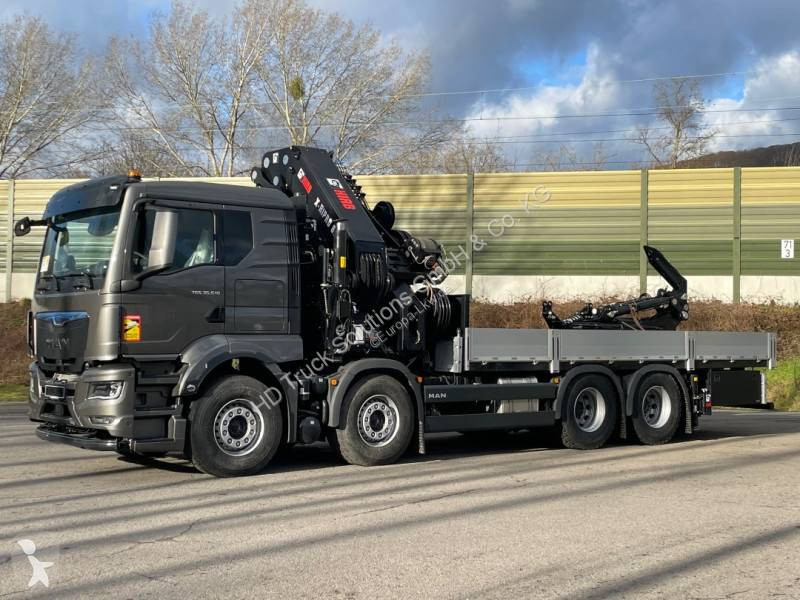 Camion MAN