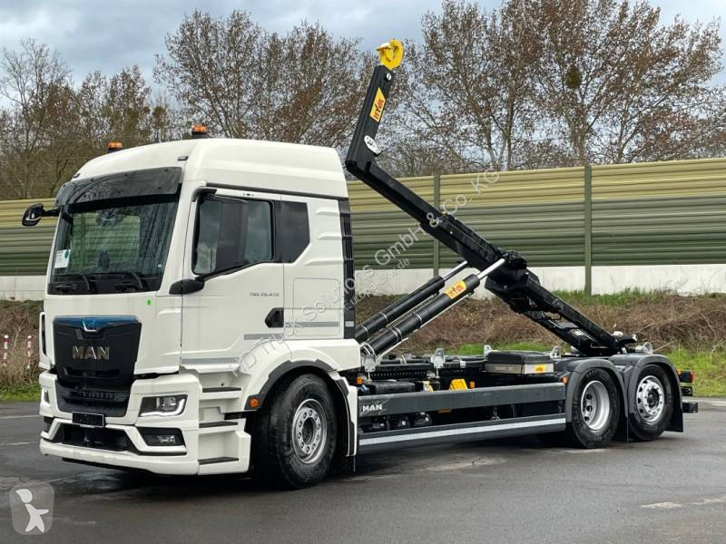 Camion MAN