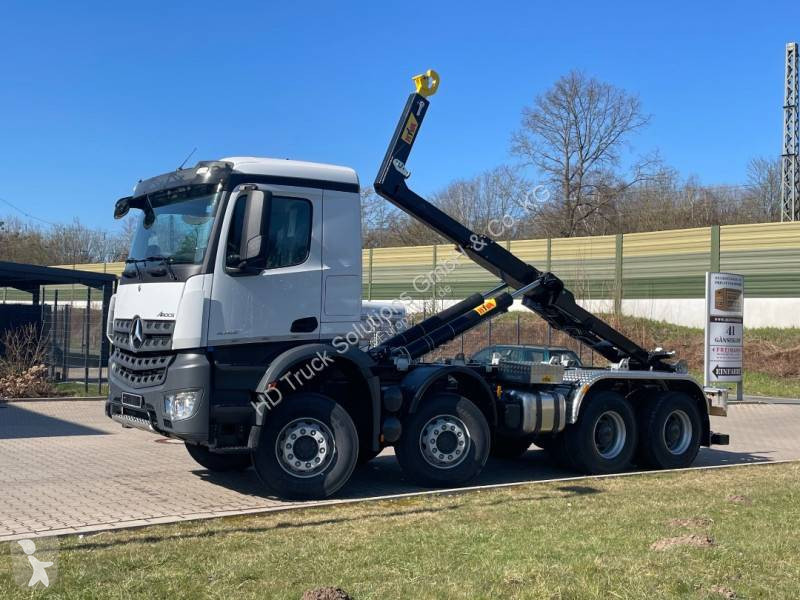 Camion Mercedes