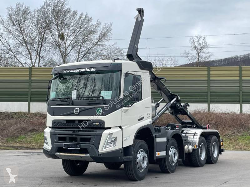 Camion Volvo