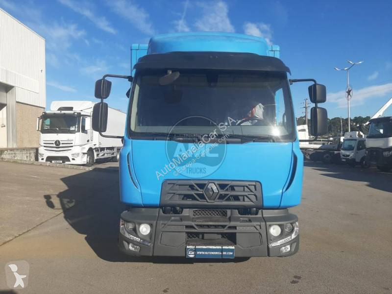 Camion Renault