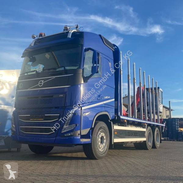 Camión Volvo