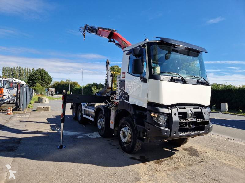 Camion Renault