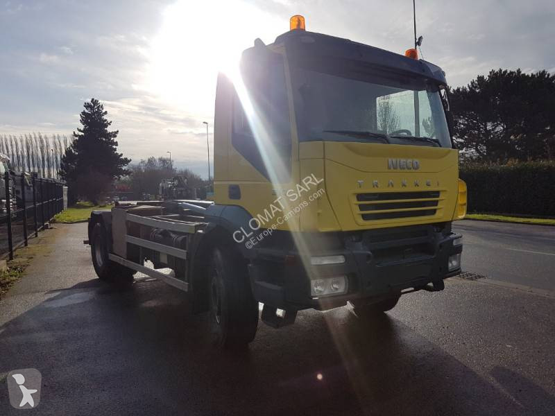 Camion Iveco