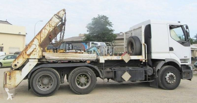 Camion Renault