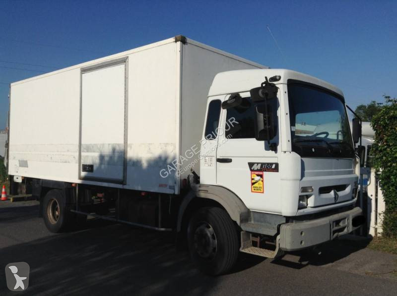 Camion Renault