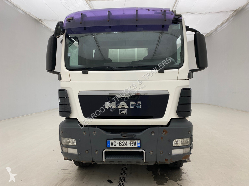 Kamion MAN 32.360 - 8x4