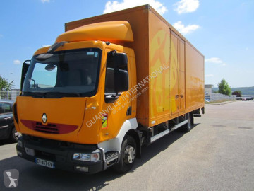 Lastbil kassevogn Renault