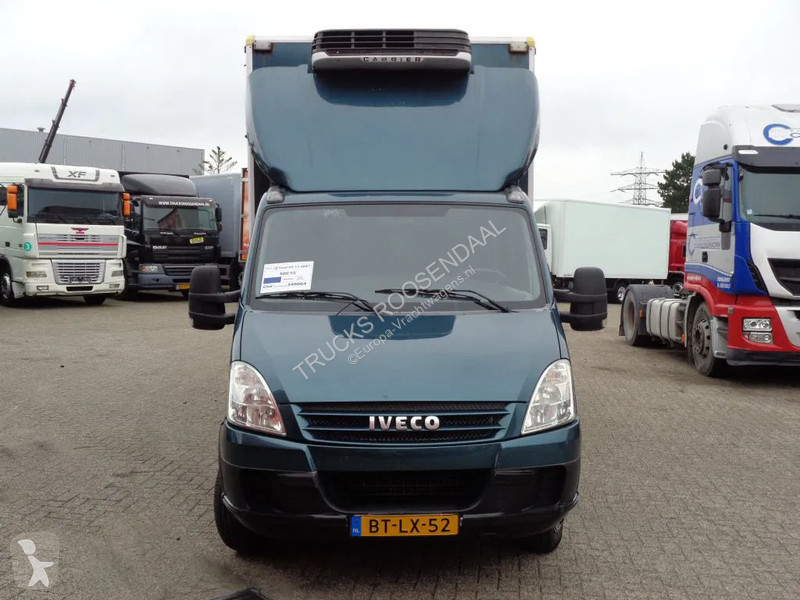 Camion Iveco 50c15 x+ Manual + Carrier + Flower...