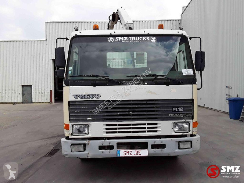 Camion Volvo INTERCOOLER