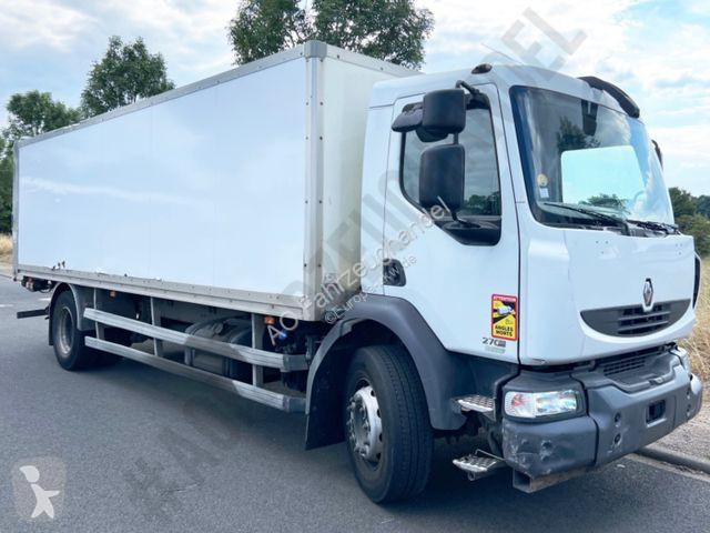 Vrachtwagen Renault Midlum 18.270dxi - EEV -...