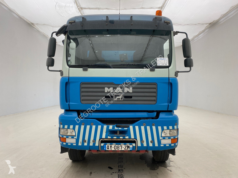 Camion MAN 33.350 - 6x4