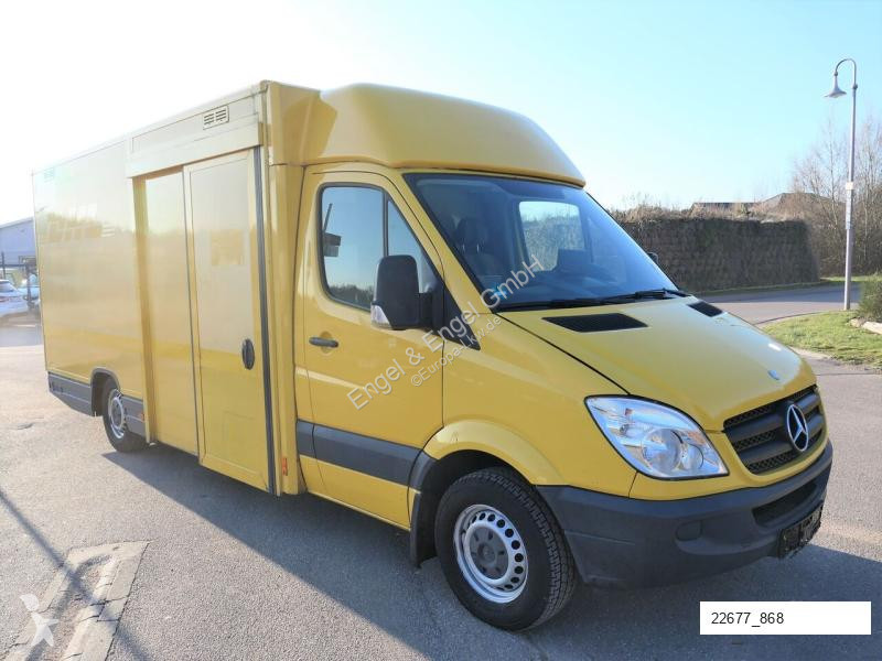 Mercedes Benz Sprinter 310 CDI