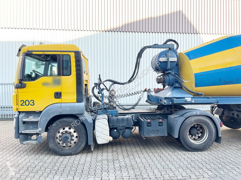 Kamion MAN TGS 18.440 4X4H BLS TGS 18.440 4X4H...
