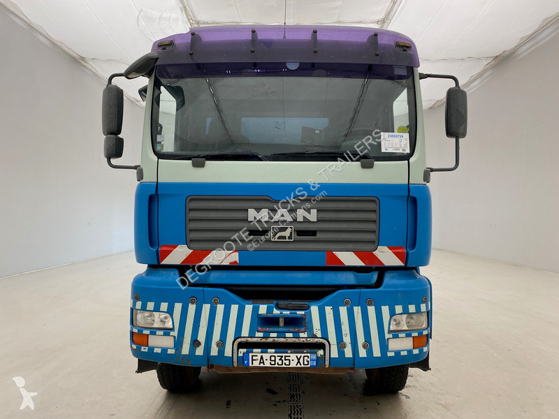Camion MAN 33.350 - 6x4