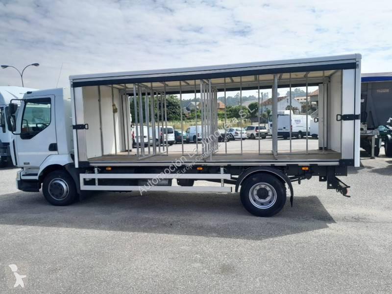 Camion Renault