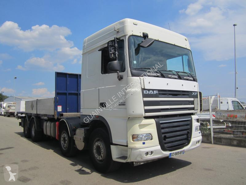 Camion DAF 460