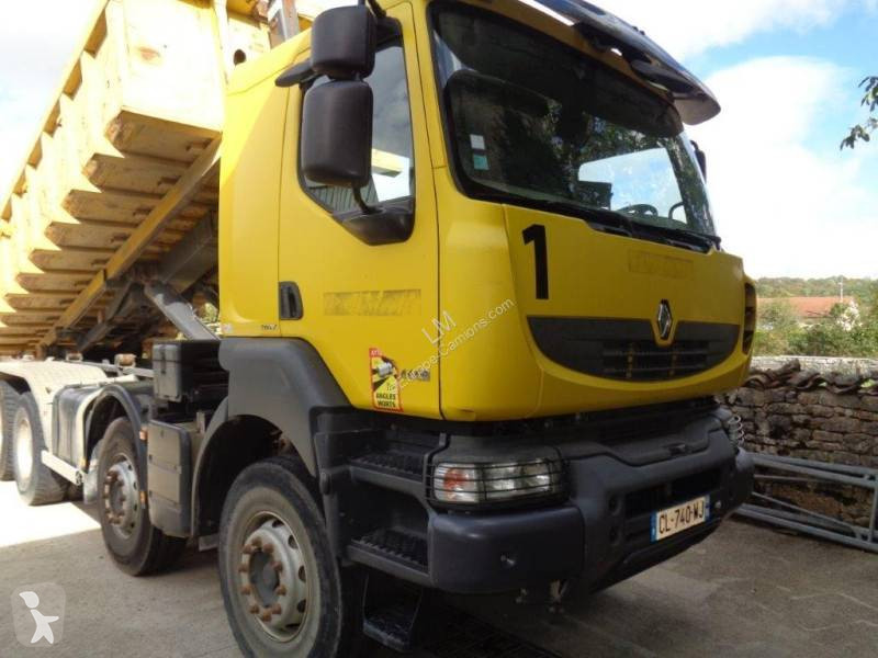 Camion Renault