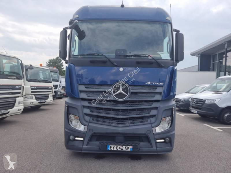 Camion Mercedes