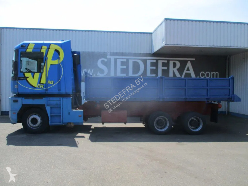Camion Renault AE 385 AE 385 , Manual , 6x4 , 3...