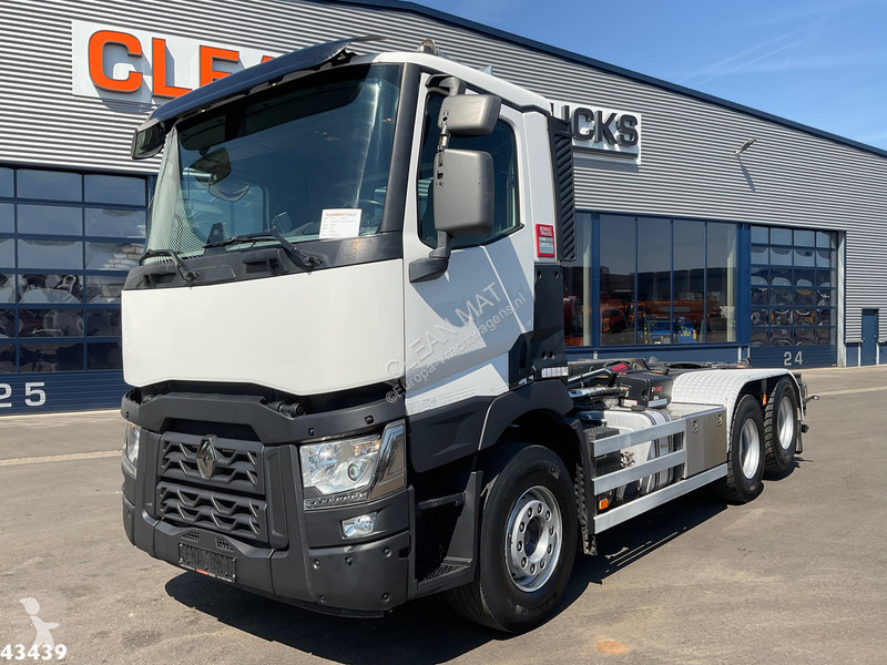 Vrachtwagen Renault C 460 Comfort Euro 6...