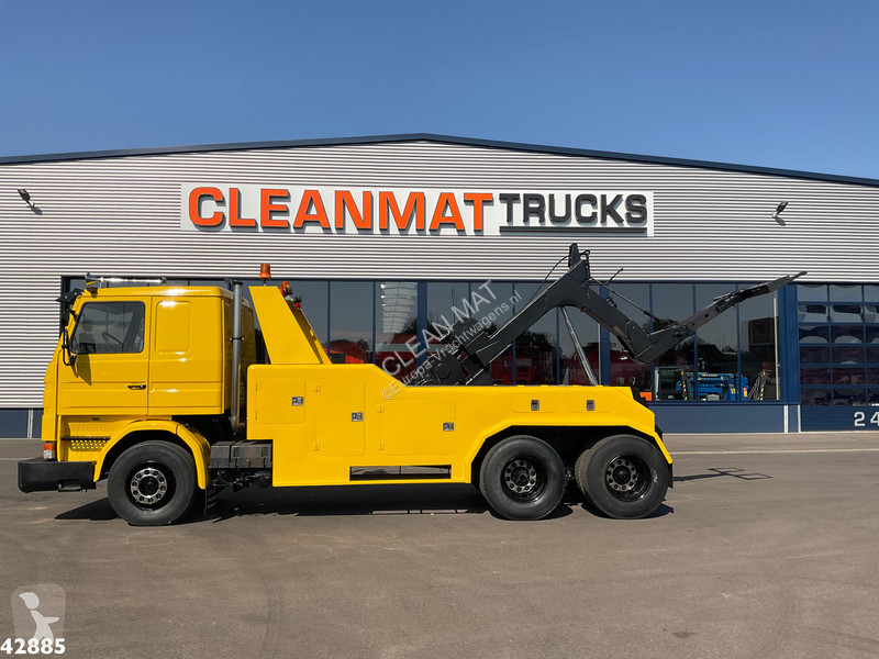 Camion Scania R -H.400 6x2 Abschlepp...