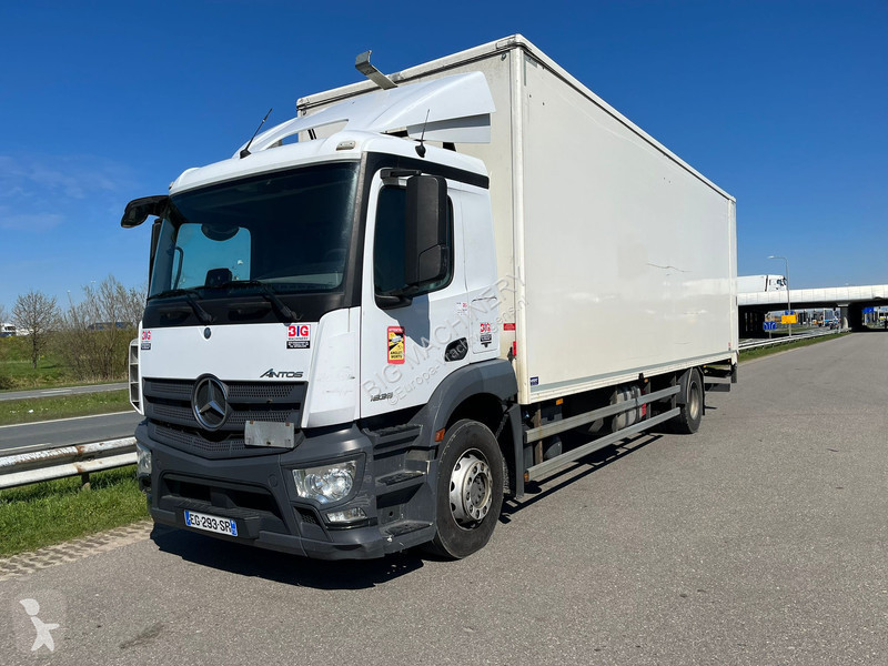Camion Mercedes 1836 4x2