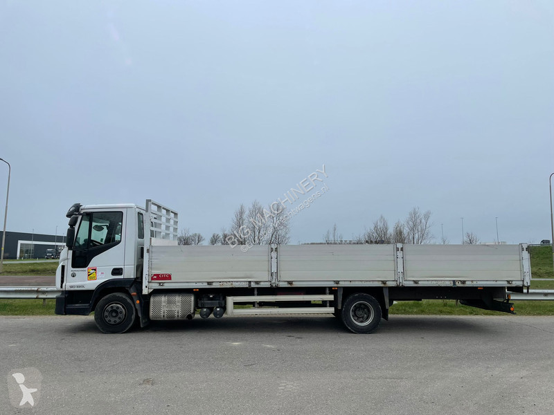 Camion Iveco EUROCARGO 4x2 ML120EL22P Platform...