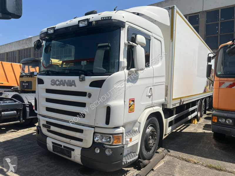 Camion Scania G420 6x2, ERSATZTEILSPENDER! G420...