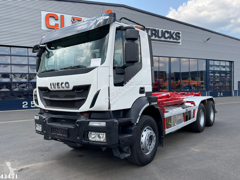Kamion Iveco AD260T 6x4 Euro 6 AJK 20...