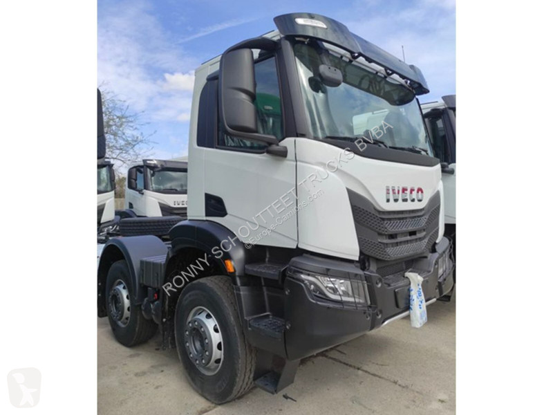 Kamion  T-WAY 450 8x4 T-WAY 450 8x4