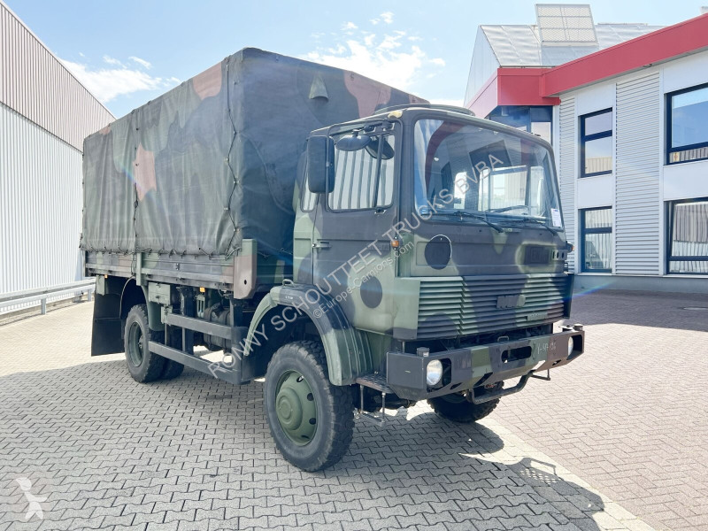 Vrachtwagen  110-17 AW 4x4 110-17 AW 4x4,...