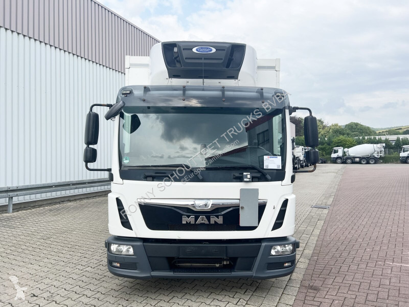 Camion MAN TGL 8.180 4x2 BL TGL 8.180 4x2 BL,...