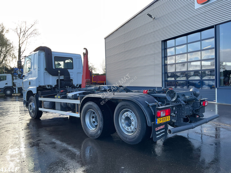 Kamion DAF FAN  440 Euro 6 20 Ton haakarmsysteem