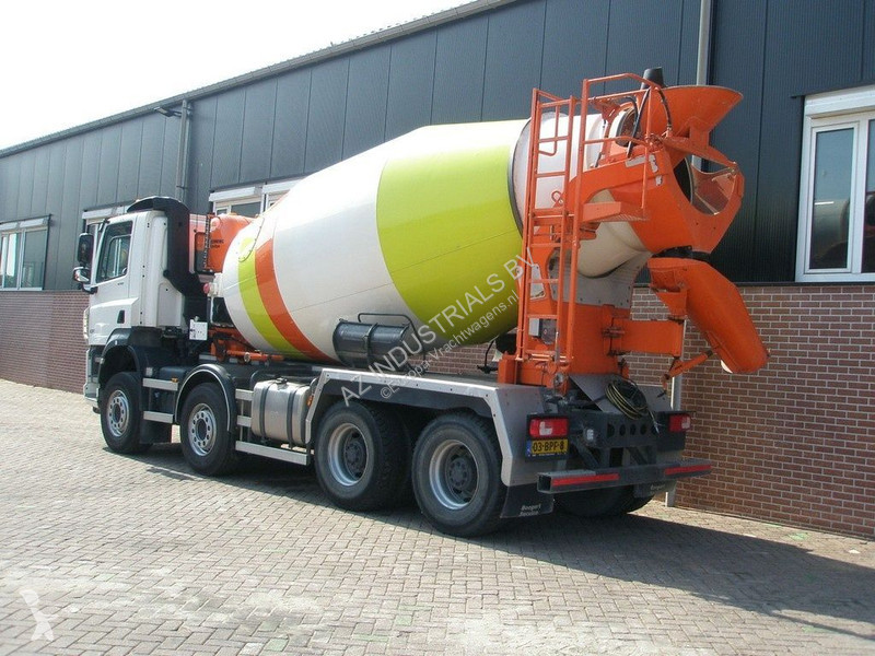 Camion DAF 430