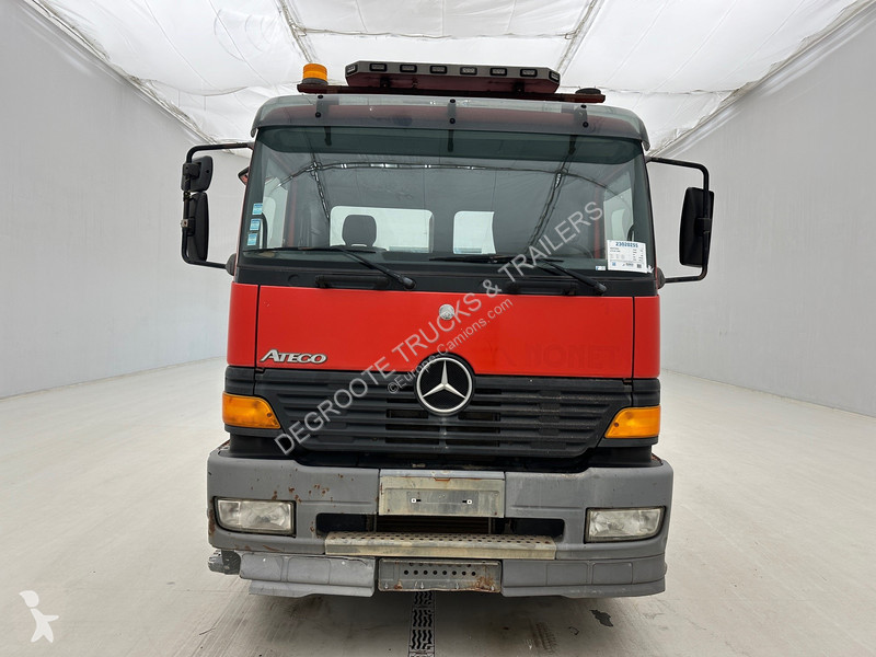 Camion Mercedes 1828