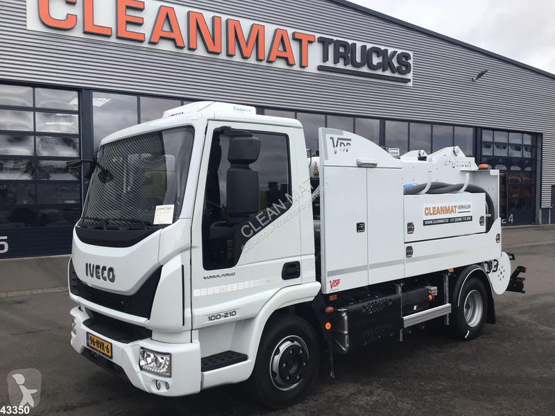 Camion Iveco ML100E21 VDP Combi NEW AND UNUSED!