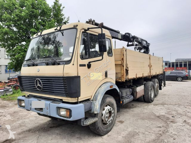 Camion Mercedes