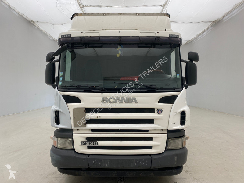 Camion Scania 230