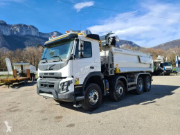 Used Volvo FMX construction dump truck Meiller 460 8x4 Diesel Euro 6 -  n°9434598