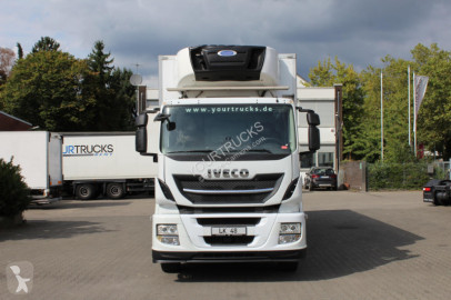 Camión Iveco Stralis 400 CS 1150 Strom Klima LBW NUR 88TKM