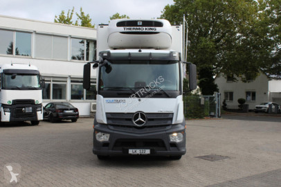 Camión frigorífico multitemperatura Mercedes
