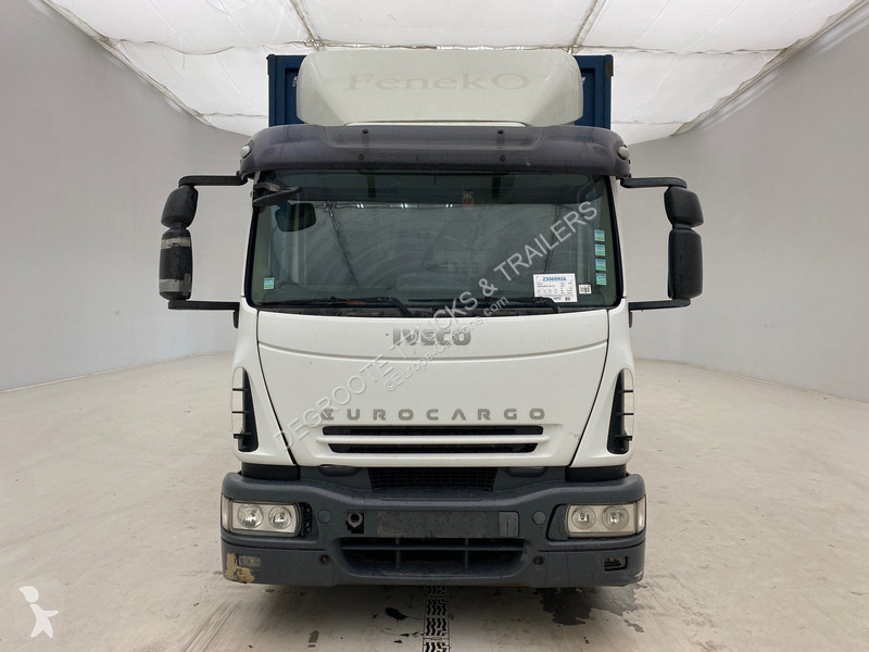 Lastbil Iveco 120E22