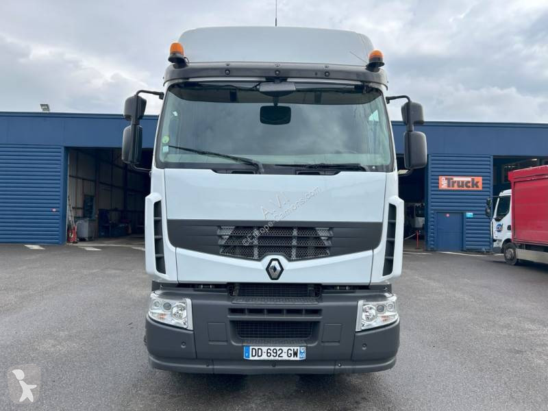 Camion Renault