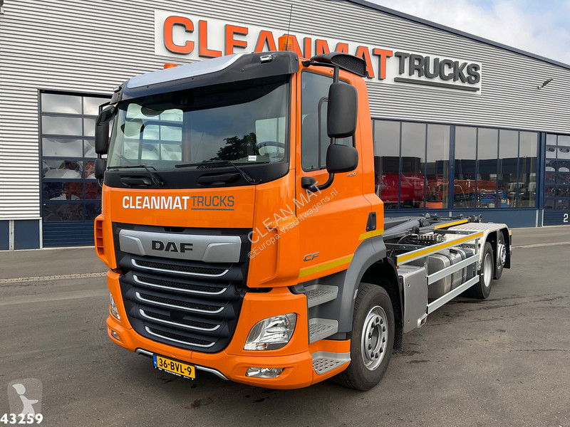 Kamion DAF FAN  430 VDL 21 Ton haakarmsysteem