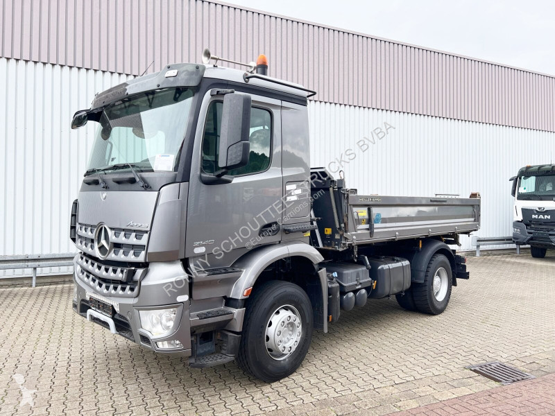 Camion Mercedes Arocs 1840 K 4x2 Arocs 1840 K 4x2