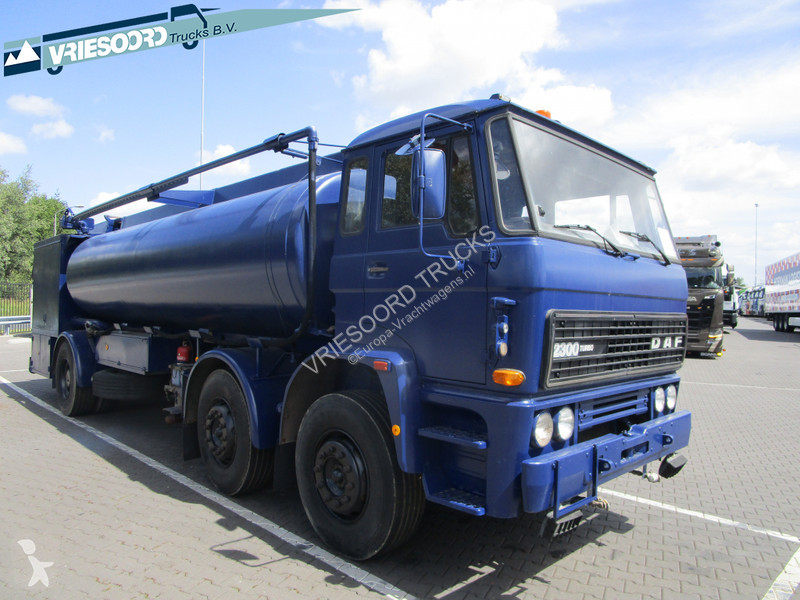 Vrachtwagen DAF Didak