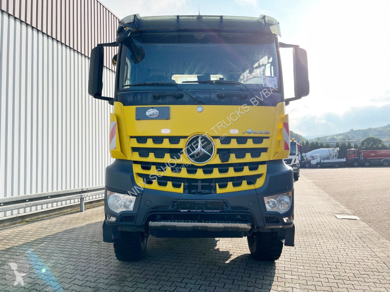 Kamion Mercedes Arocs 2045 AK 4x4 Arocs 2045 AK...