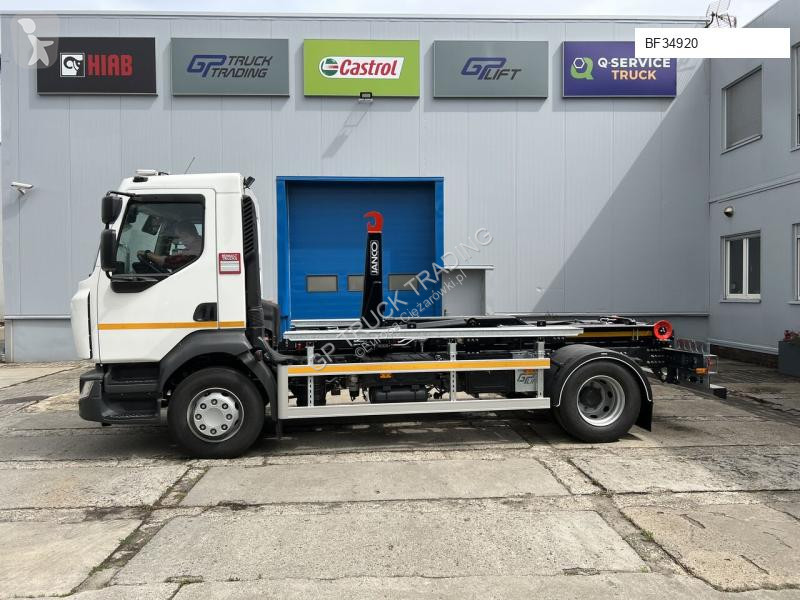 Camion Renault Janco